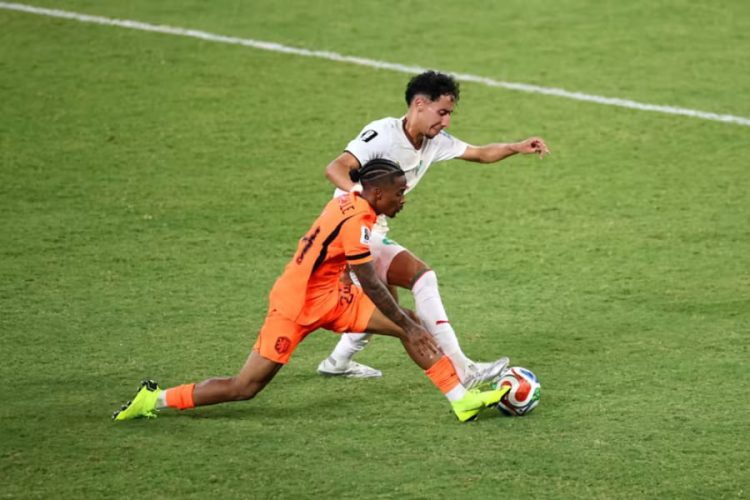 Pays-Bas vs Maroc. Site officiel de la FIFA