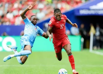 Portugal vs RD Congo