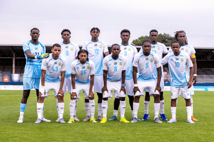 RD Congo