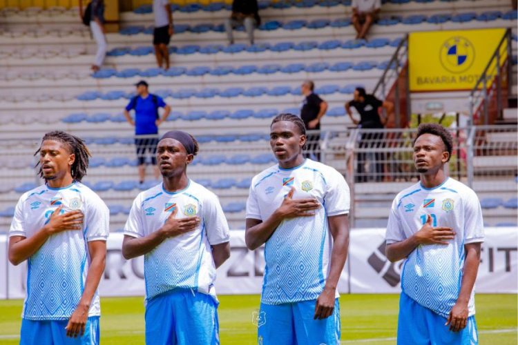 RD Congo U23