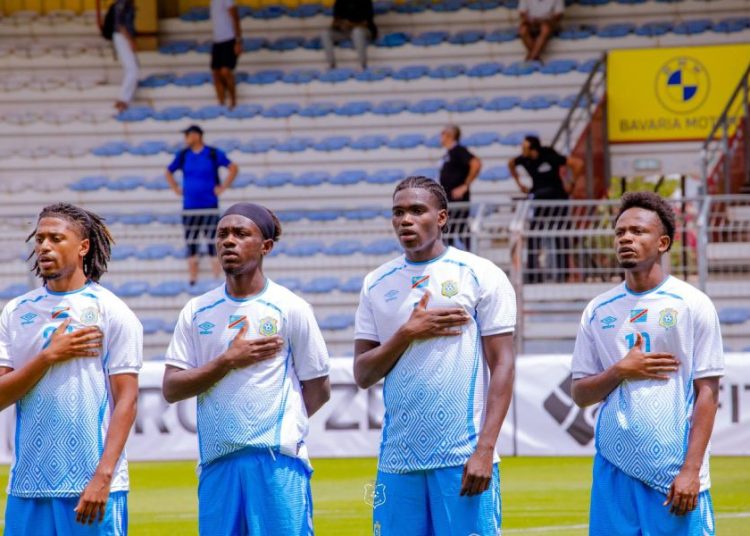 RD Congo U23