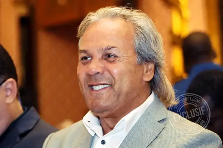 Rabah Madjer
