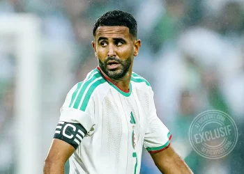 Riyad Mahrez