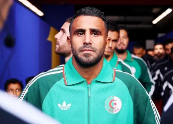 Riyad Mahrez