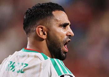 Riyad Mahrez