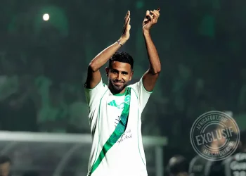 Riyad Mahrez