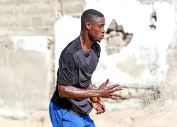 Sadibou Sané