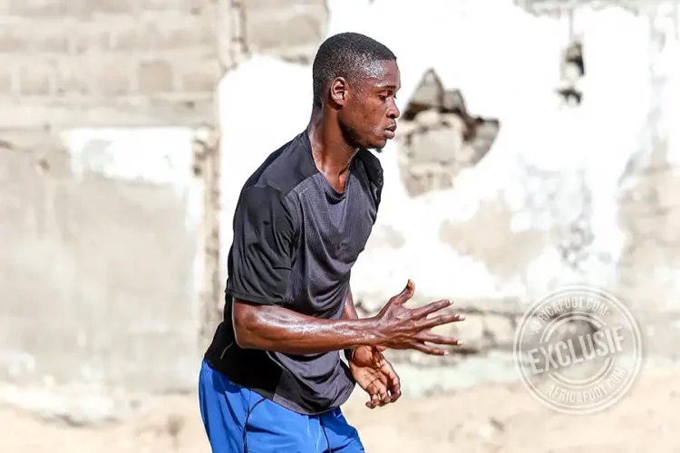 Sadibou Sané