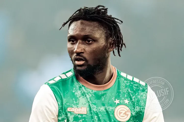 Salifou Diarrassouba