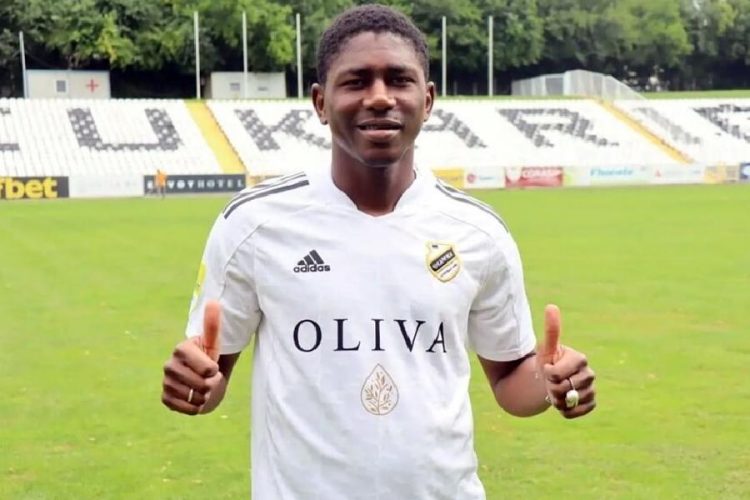 Sambou Sissoko