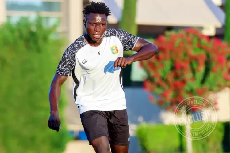 Sékou Oumar Maïga