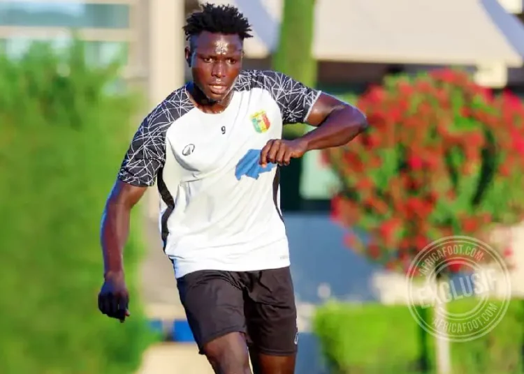 Sékou Oumar Maïga