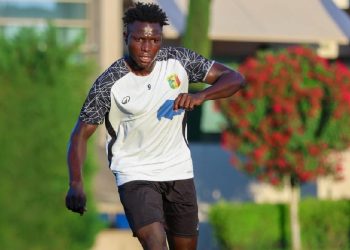 Sékou Oumar Maïga