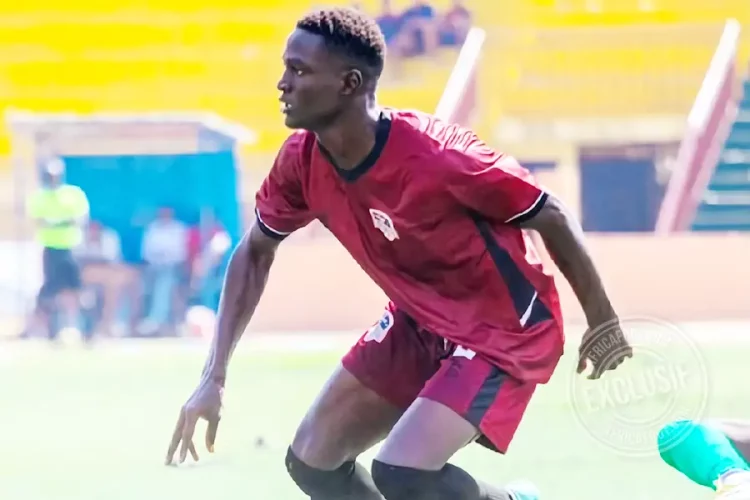 Seydouba Bangoura