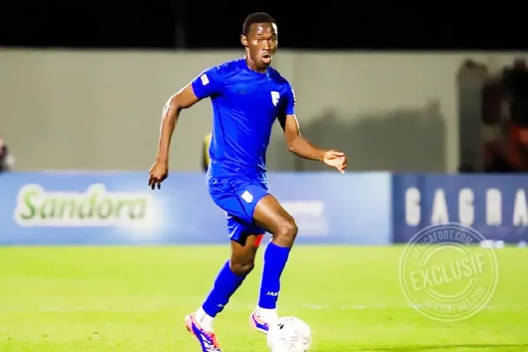 Sidiki Madou Traoré