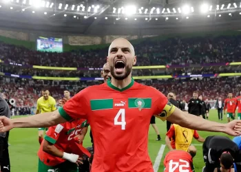 Sofyan Amrabat