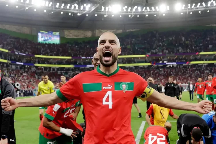 Sofyan Amrabat
