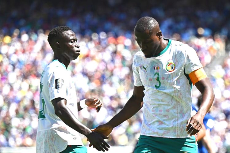 Source photo : Fédération Sénégalaise de Football