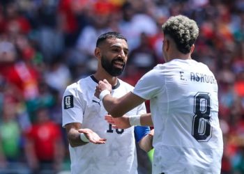 Source photo : Fédération égyptienne de football