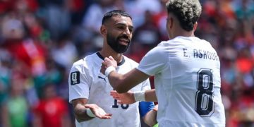 Source photo : Fédération égyptienne de football