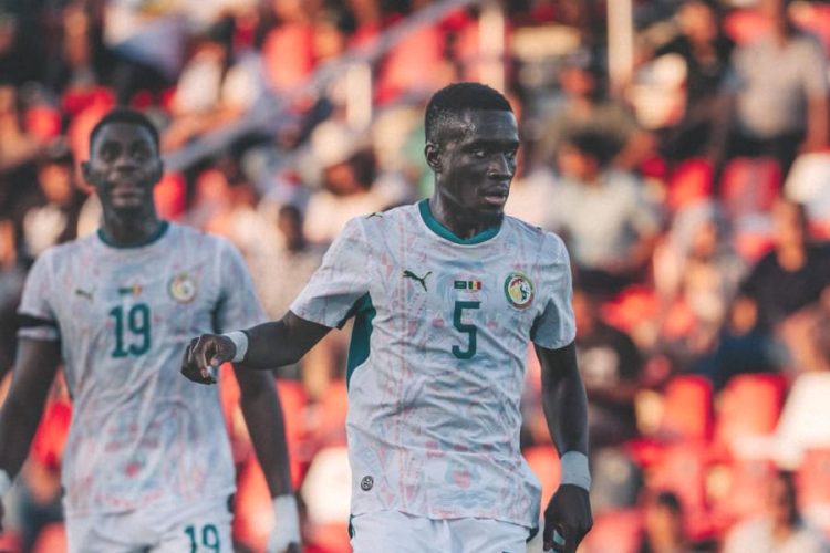 Source photo : page officielle de la Fédération Sénégalaise de Football sur Facebook