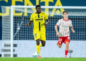 Thomas Partey