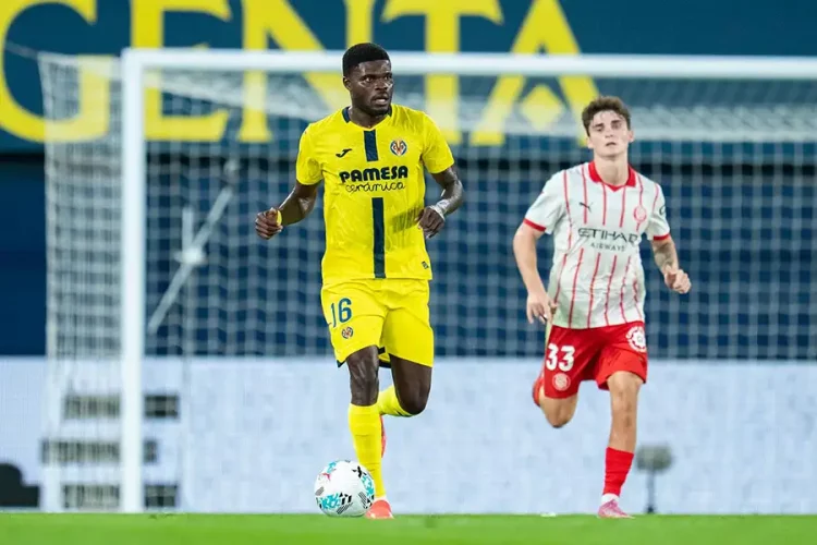 Thomas Partey