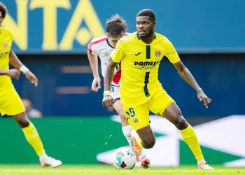 Thomas Partey