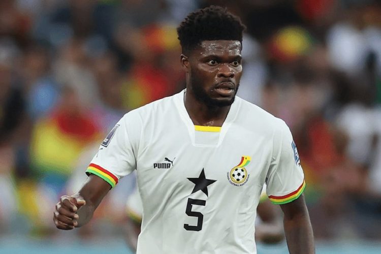 Thomas Partey