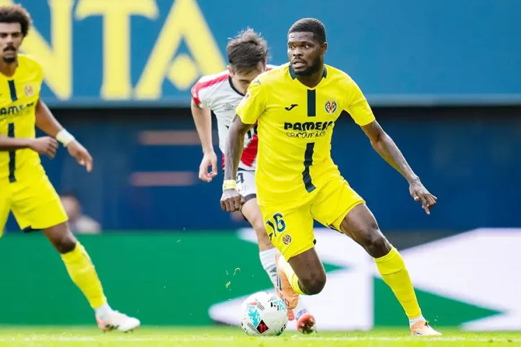 Thomas Partey