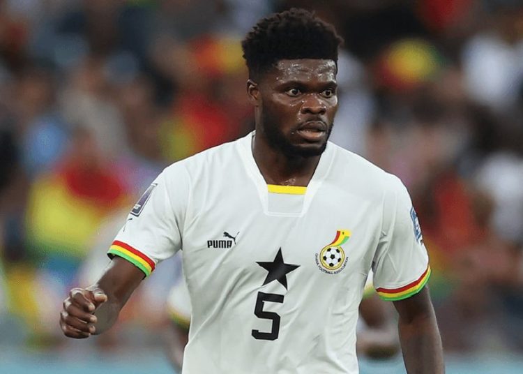 Thomas Partey