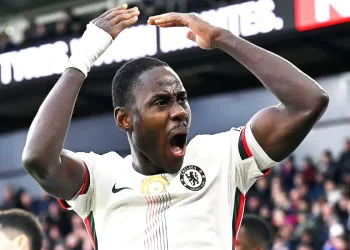 Trevoh Chalobah