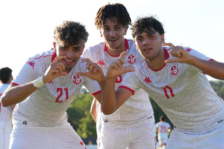 Tunisie U23