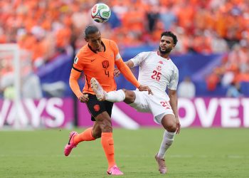 Tunisie vs Pays-Bas.