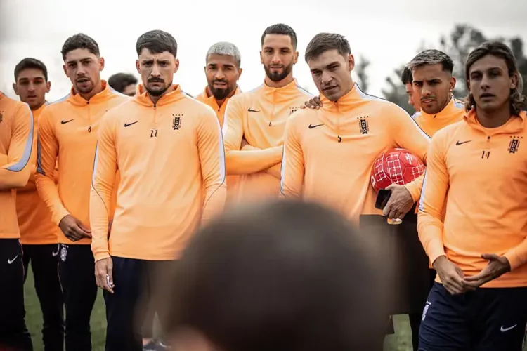 Selección Uruguaya de Fútbol