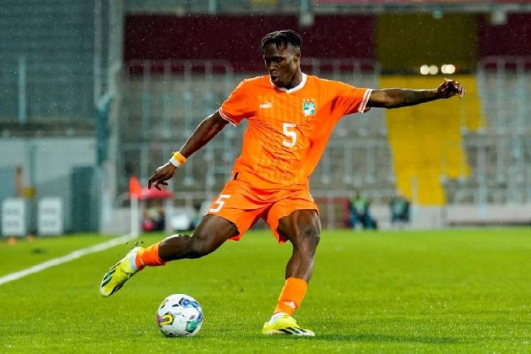 Wilfried Singo
