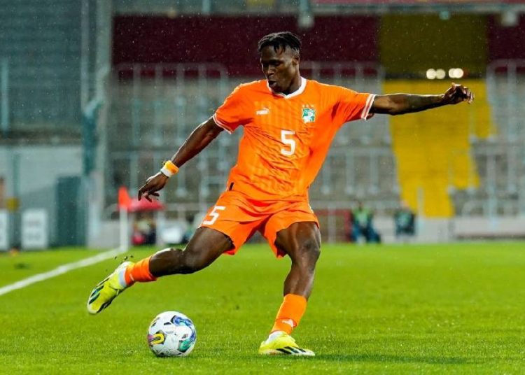 Wilfried Singo