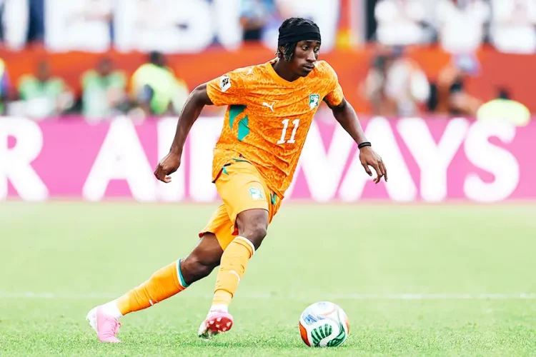 Yan Diomande