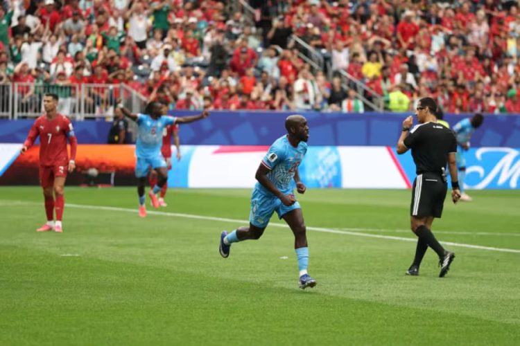 Paris gagnants à 9,5 : le Portugal tenu en échec par la RDC