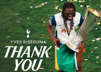 Yves Bissouma