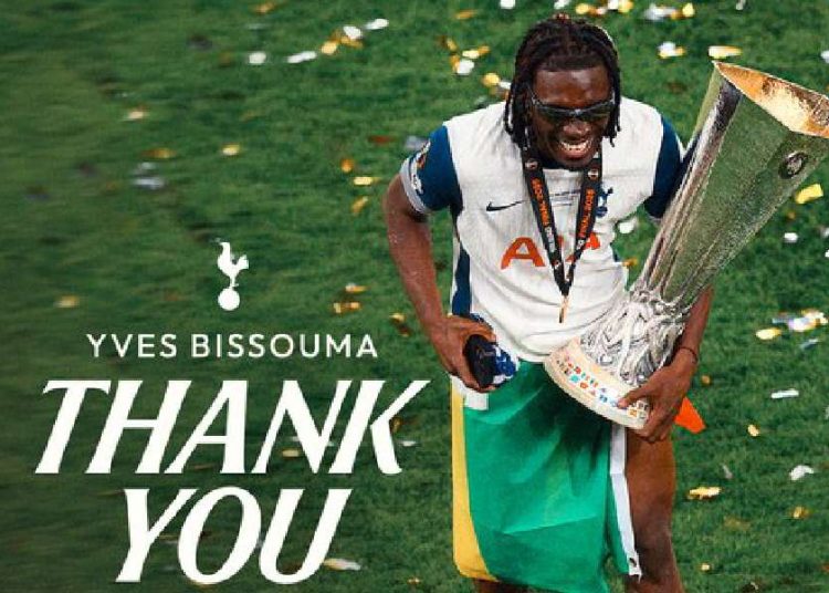 Yves Bissouma