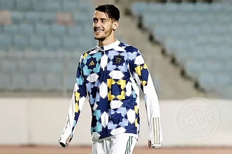 Zineddine Belaïd
