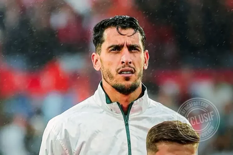 Zineddine Belaïd