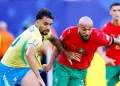 Brésil - Maroc