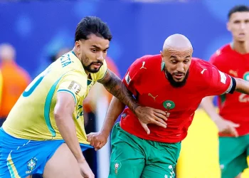 Brésil - Maroc