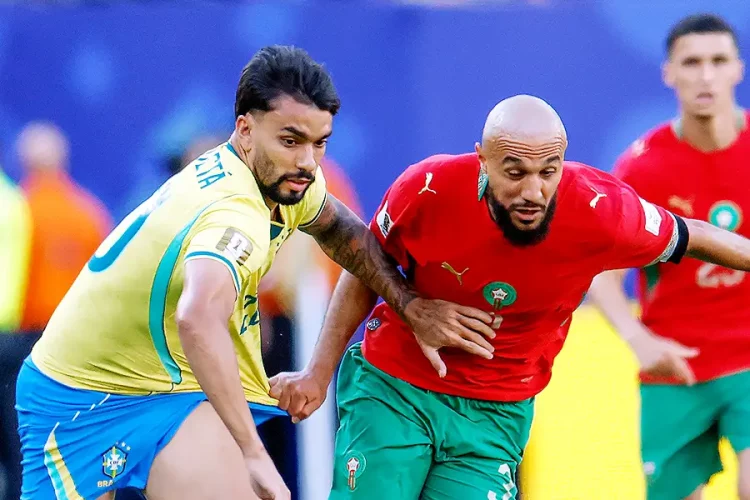 Brésil - Maroc
