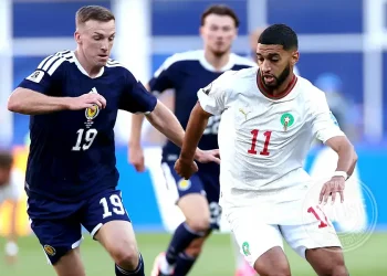 Ecosse vs Maroc