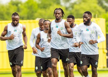 la Fédération Congolaise de Football Association