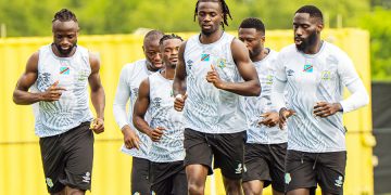 la Fédération Congolaise de Football Association