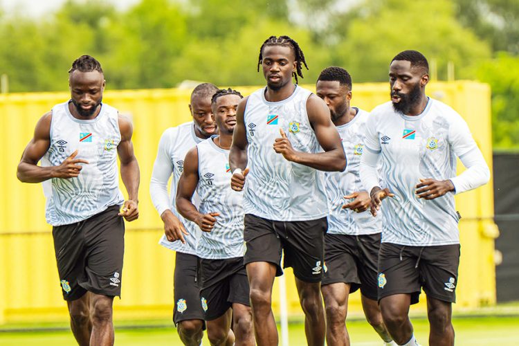 la Fédération Congolaise de Football Association